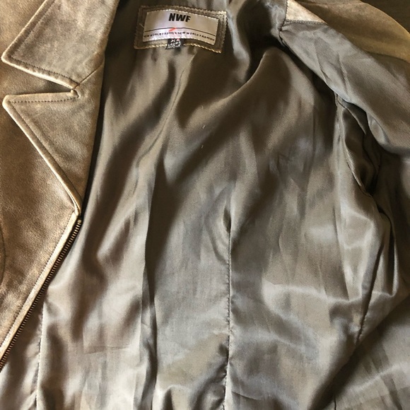 Leather Jacket - Picture 3 of 6